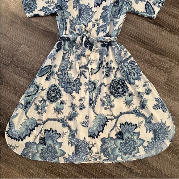 Cara Cara Hobbs Dress - Picture 2 of 9